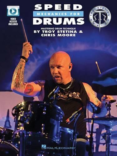 Speed Mechanics for Drums