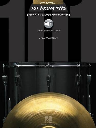 101 Drum Tips - 2nd Edition