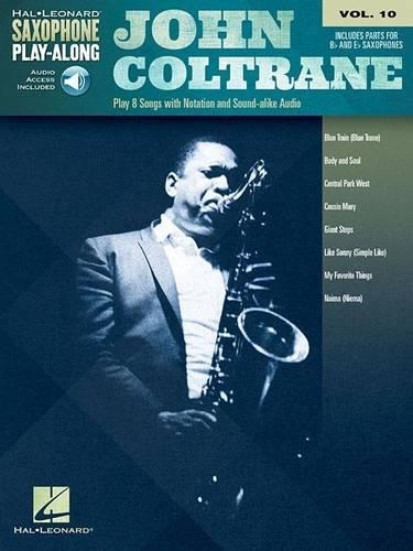 John Coltrane