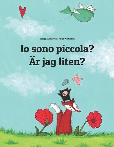 Io sono piccola? AEr jag liten?