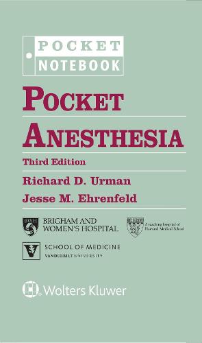 Pocket Anesthesia