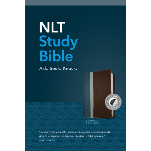NLT Study Bible, Tutone