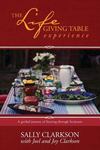 The Lifegiving Table Guidebook
