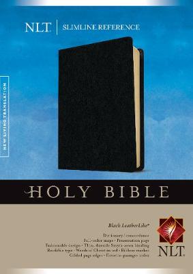NLT Slimline Reference Bible