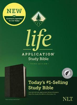 NLT Life Application Study Bible, Third Edition