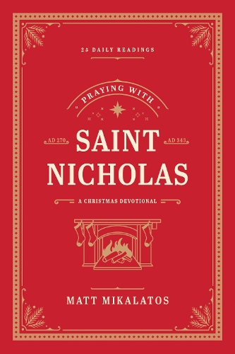 Praying with Saint Nicholas