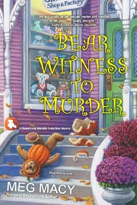 Bear Witness to Murder