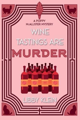 Wine Tastings Are Murder