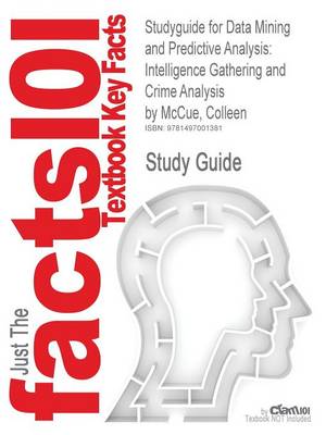 Studyguide for Data Mining and Predictive Analysis
