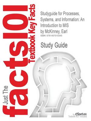 Studyguide for Processes, Systems, and Information
