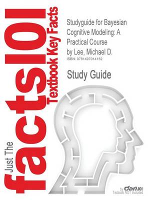 Studyguide for Bayesian Cognitive Modeling