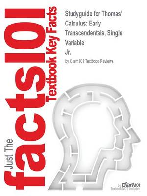 Studyguide for Thomas' Calculus