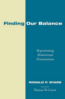 Finding Our Balance