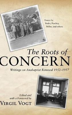 The Roots of Concern