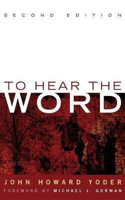 To Hear the Word - Second Edition