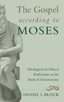 The Gospel According to Moses