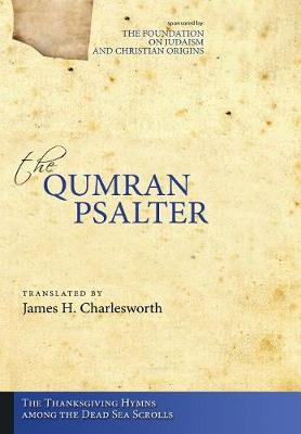 The Qumran Psalter