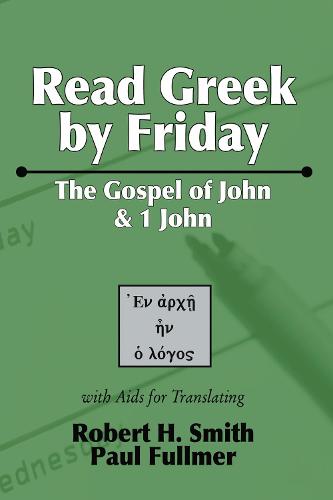 Read Greek by Friday