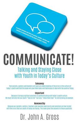 Communicate!