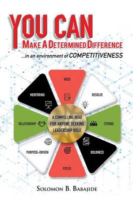 You Can Make a Determined Difference