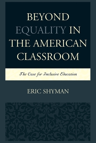 Beyond Equality in the American Classroom