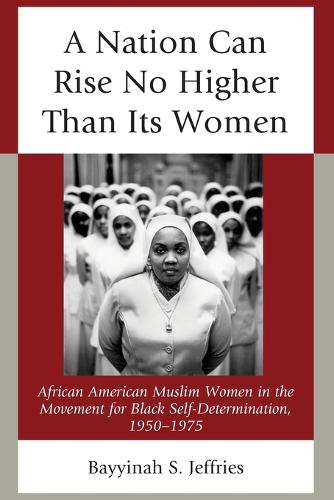 A Nation Can Rise No Higher Than Its Women
