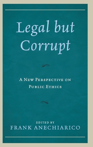 Legal but Corrupt