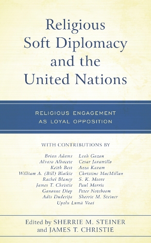 Religious Soft Diplomacy and the United Nations