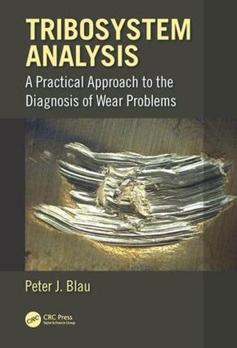 Tribosystem Analysis
