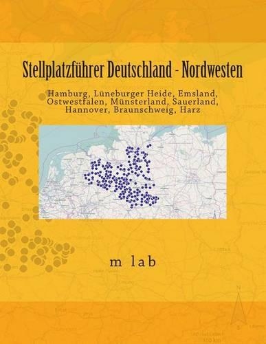 Stellplatzführer Deutschland - Nordwesten