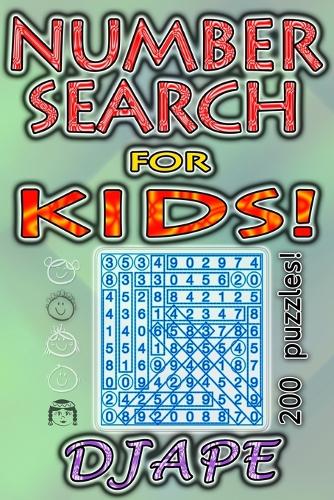 Number Search for KIDS
