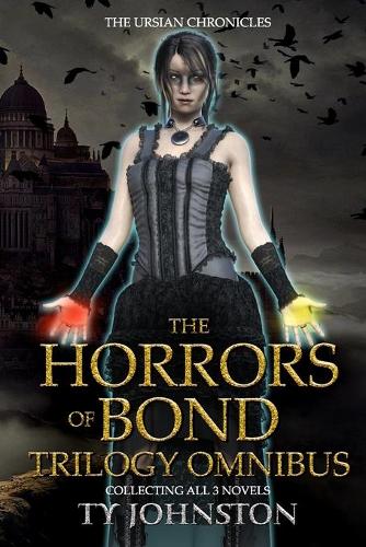 The Horrors of Bond Trilogy Omnibus