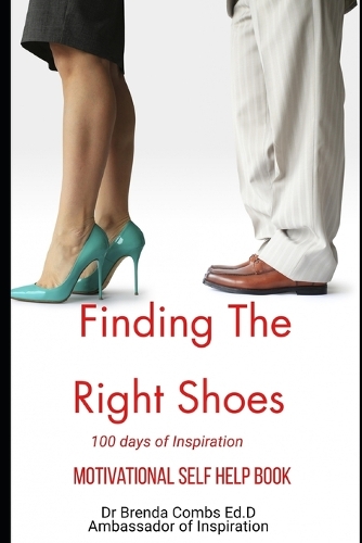 Finding The Right Shoes