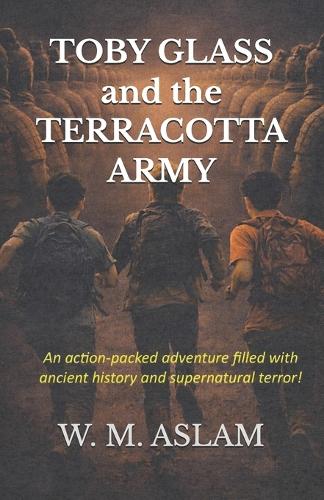 Toby Glass and the Terracotta Army
