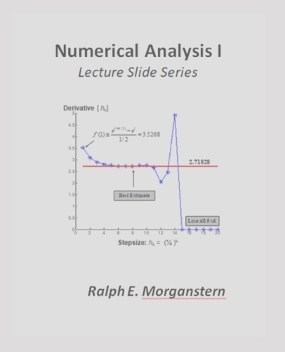 Numerical Analysis I