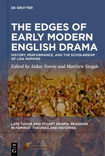 The Edges of Early Modern English Drama