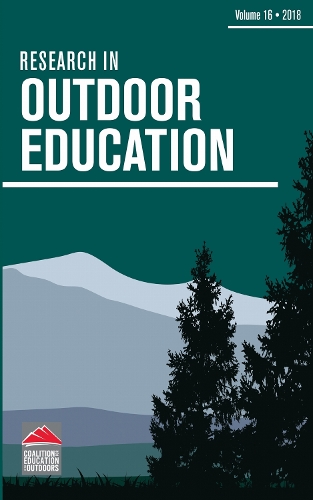 Research in Outdoor Education