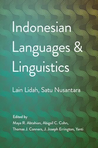 Indonesian Languages and Linguistics
