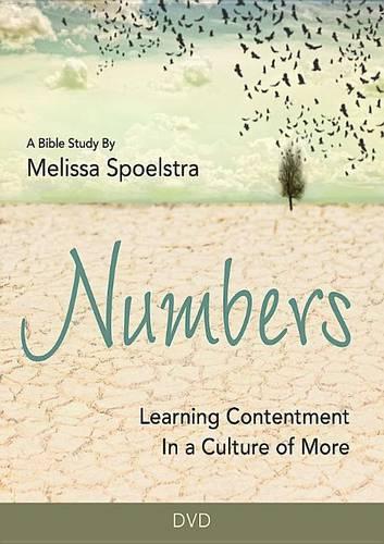 Numbers - Women's Bible Study DVD