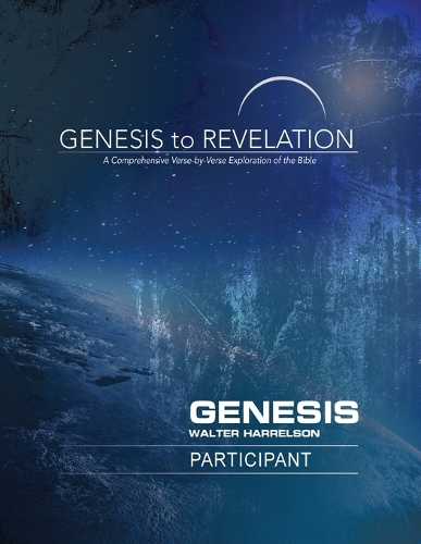 Genesis to Revelation: Genesis Participant Book [Large Print