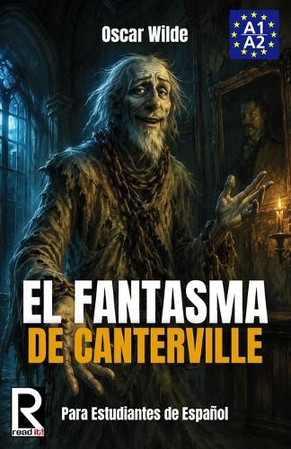 El Fantasma de Canterville para estudiantes de español. Libro de lectura