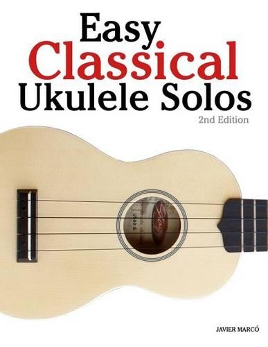 Easy Classical Ukulele Solos