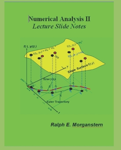 Numerical Analysis II