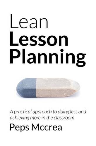 Lean Lesson Planning