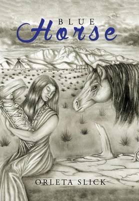 Blue Horse