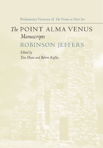 The Point Alma Venus Manuscripts