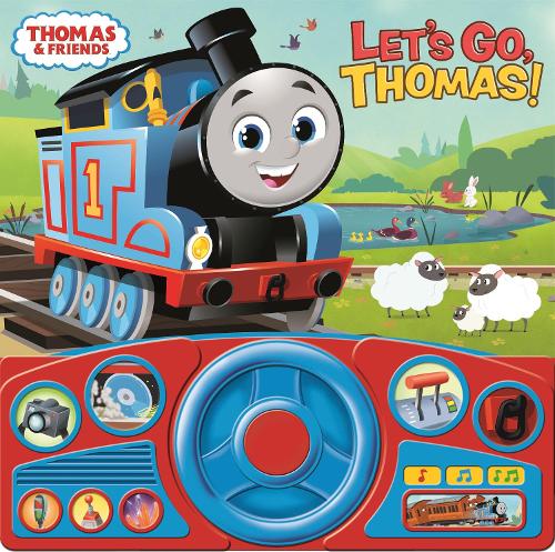 Thomas & Friends: Let's Go, Thomas! Sound Book