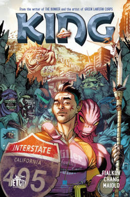 King: The Graphic Novel: Volume 1