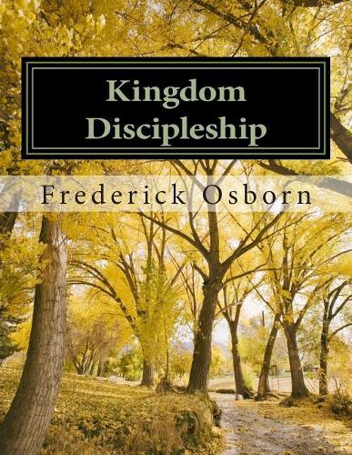 Kingdom Discipleship
