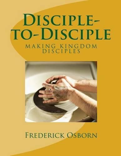 Disciple-to-Disciple